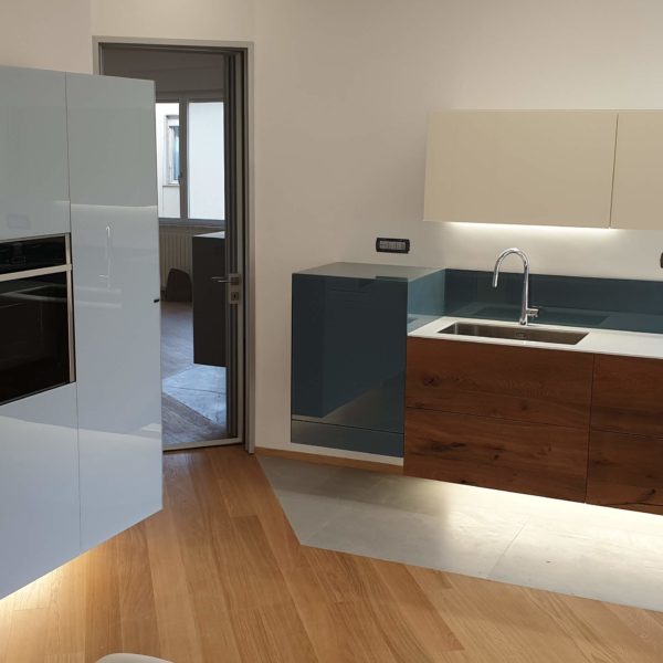 on site design-feoli-lago-cucina-foto