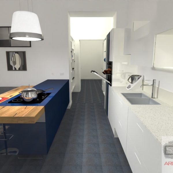 on site design cucina lago 36&8 avellino2