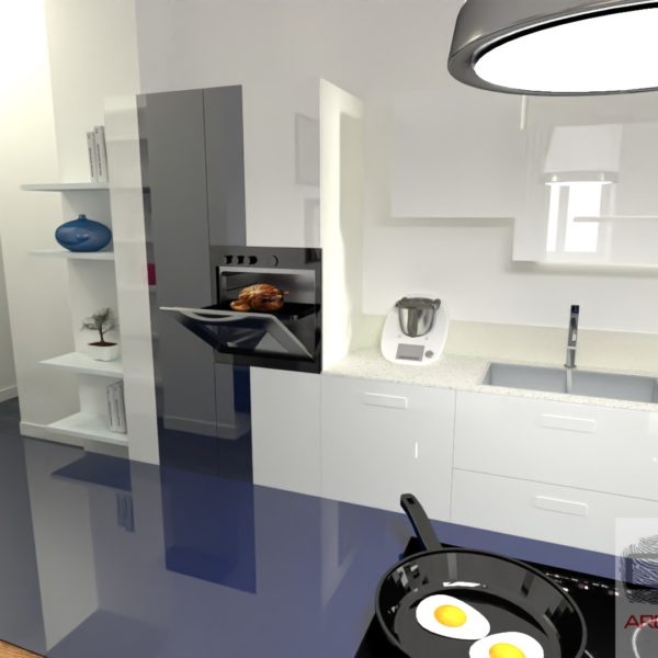 on site design cucina lago 36&8 avellino